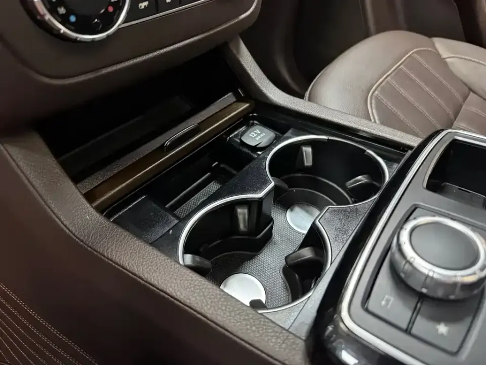 Mercedes-Benz GLE (Import)