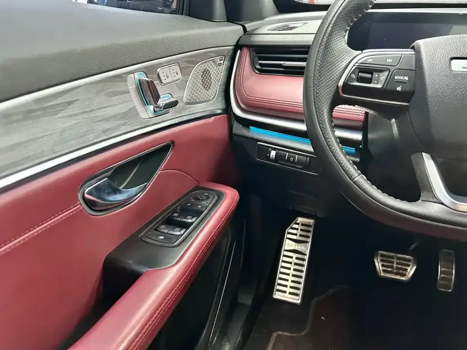 Jetour X70 Plus
