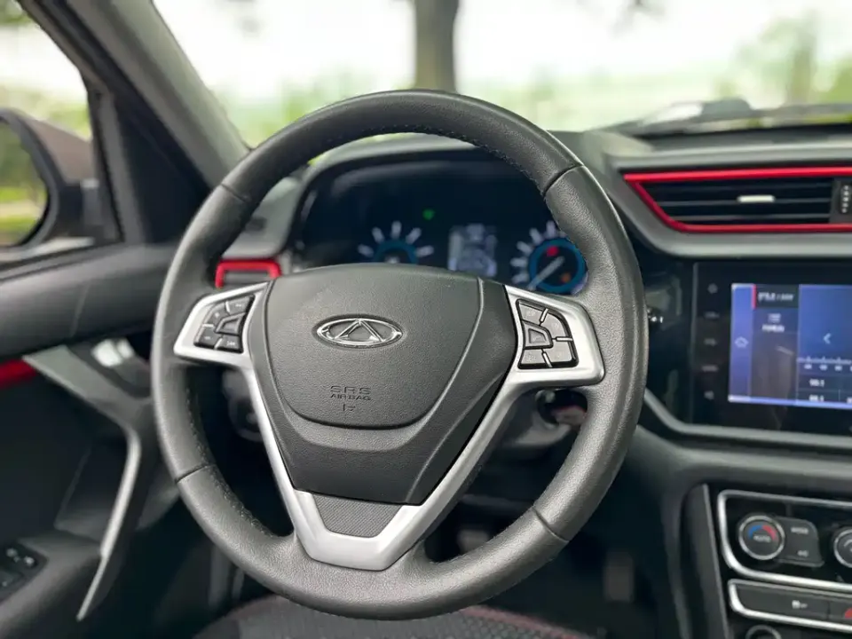 Chery Tiggo 3