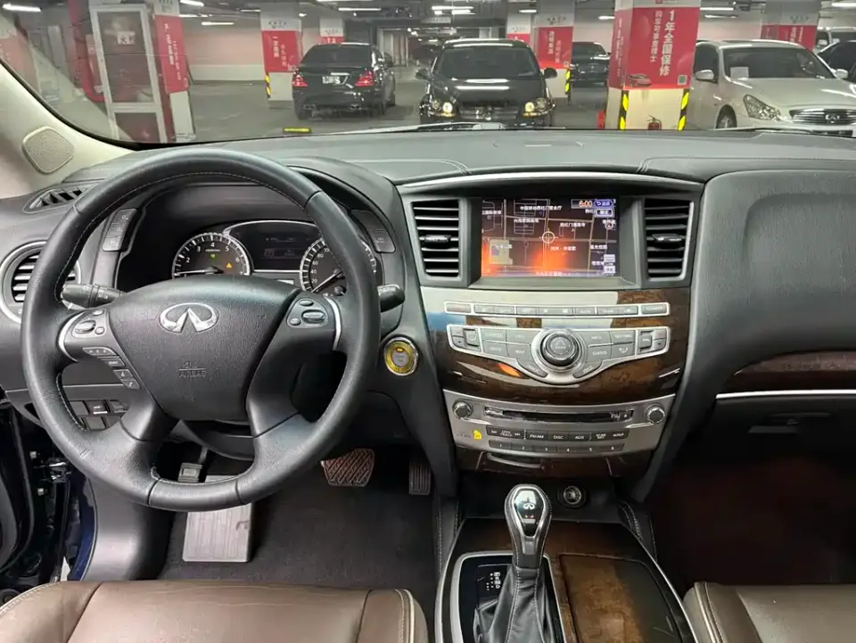 Infiniti QX60 (Import)