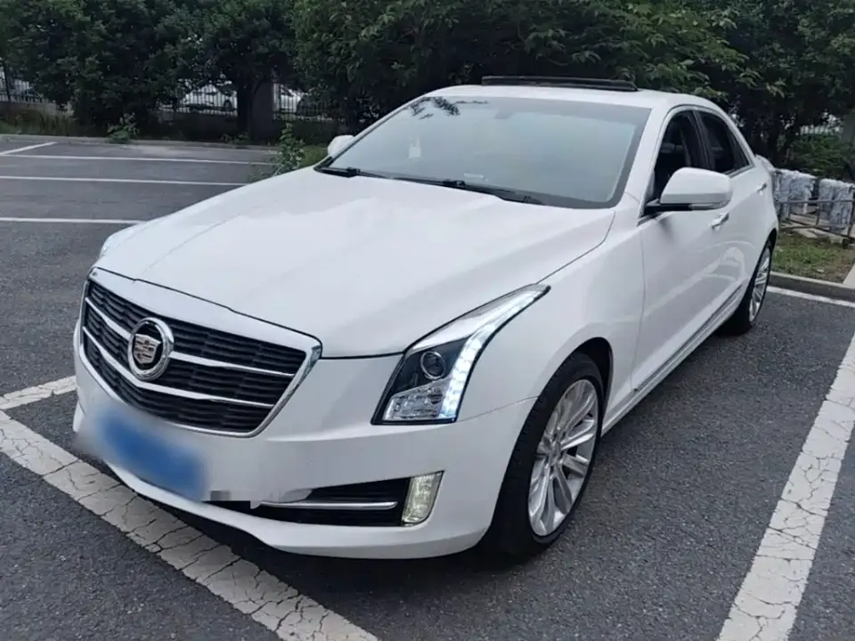 Cadillac ATS-L