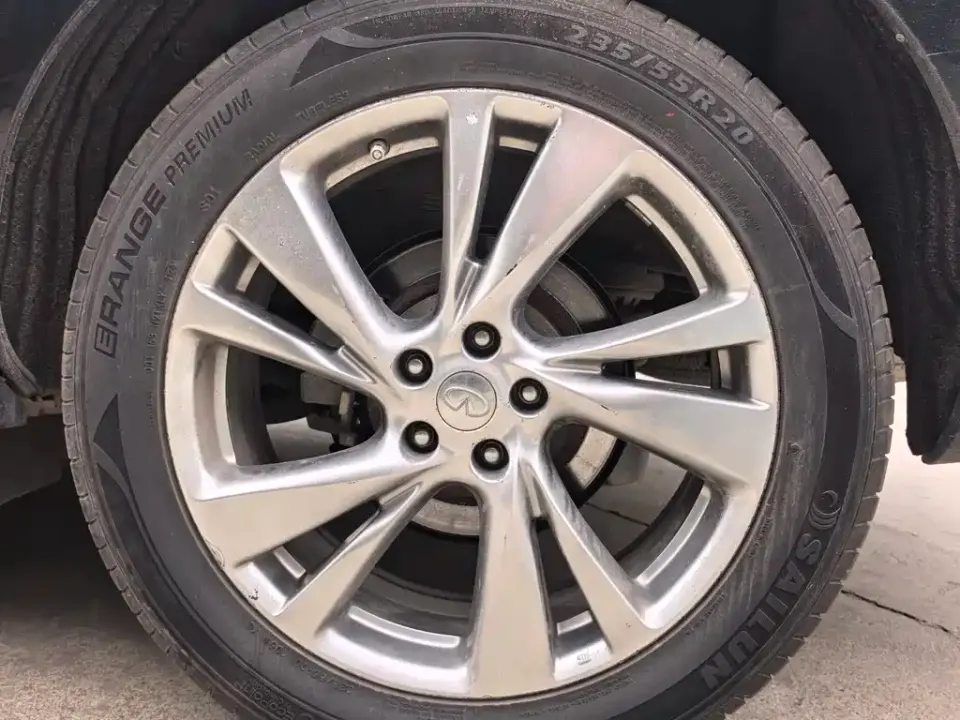 Infiniti QX60 (Import)