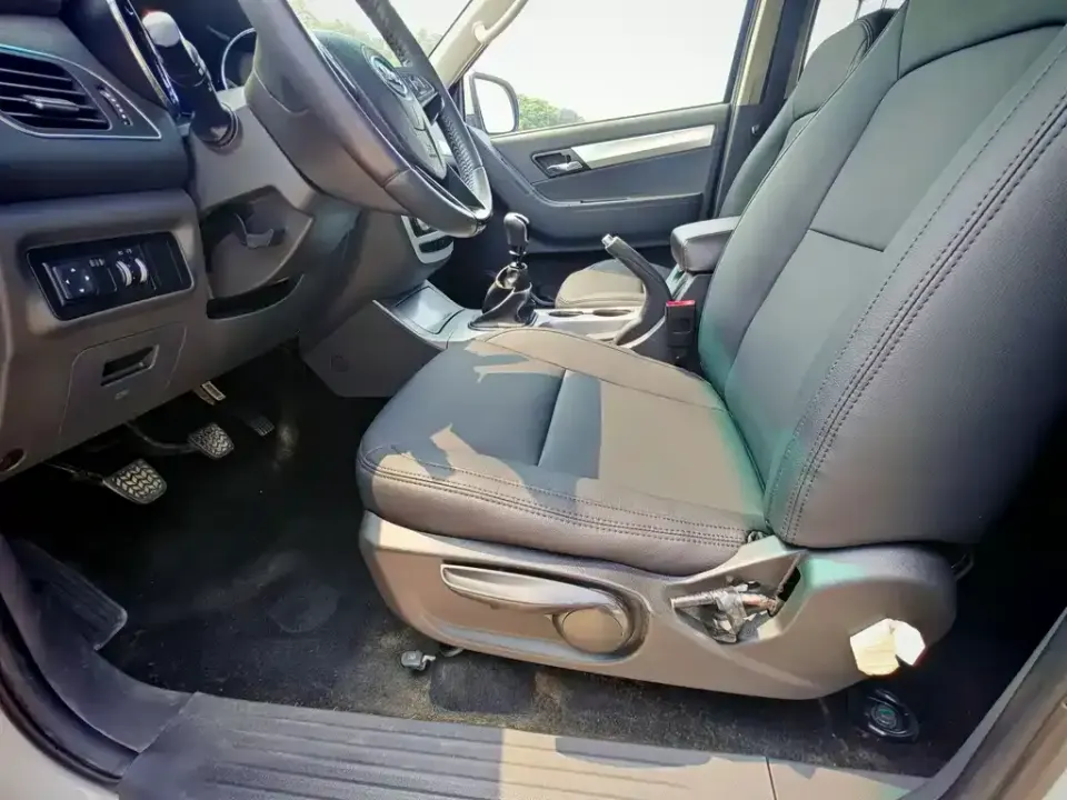 JAC JAC T6