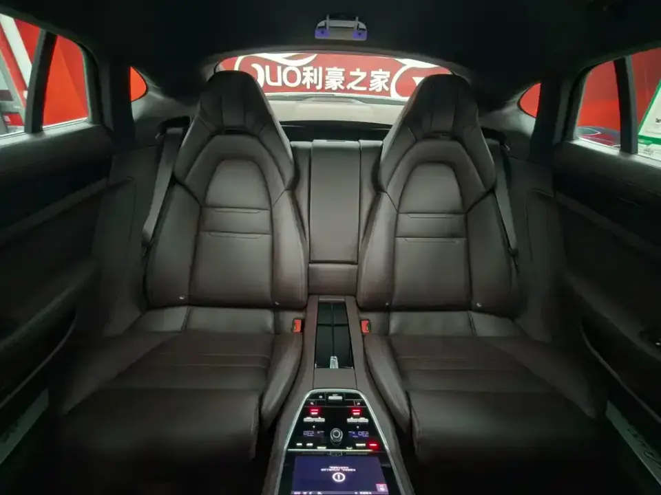 Porsche Panamera Hybrid