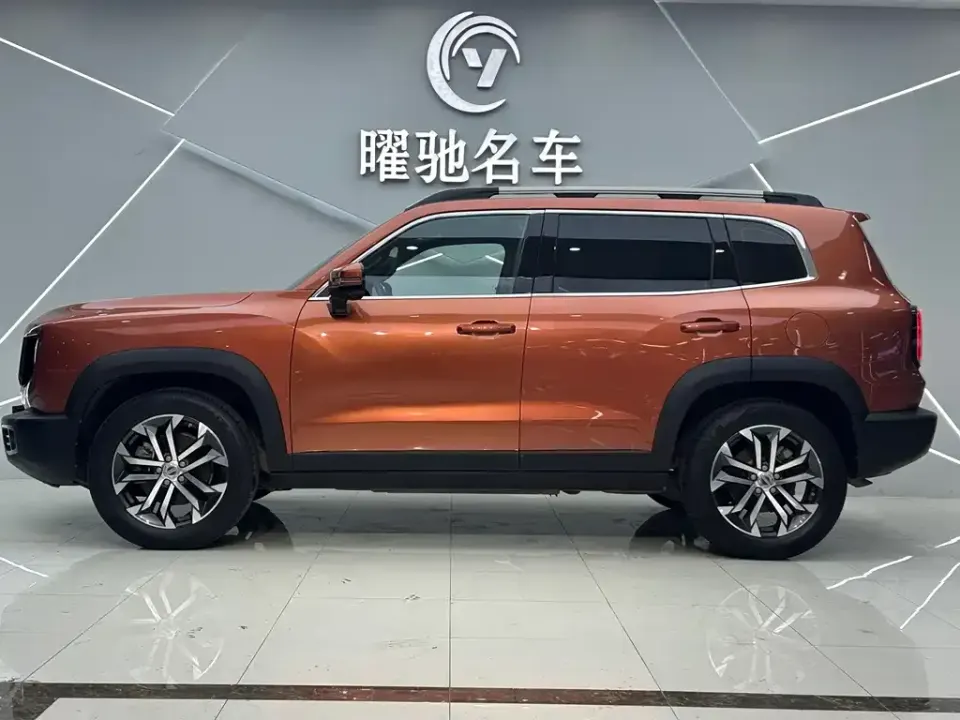 Haval Big Dog