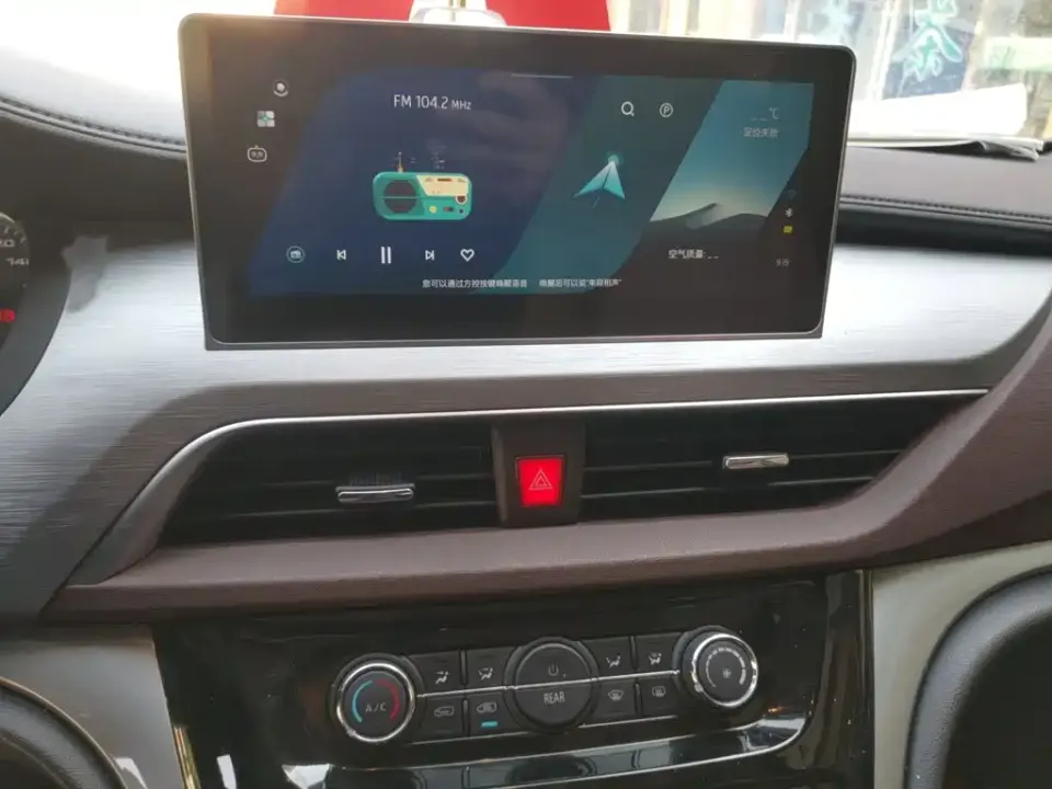 JAC Refine Refine M3