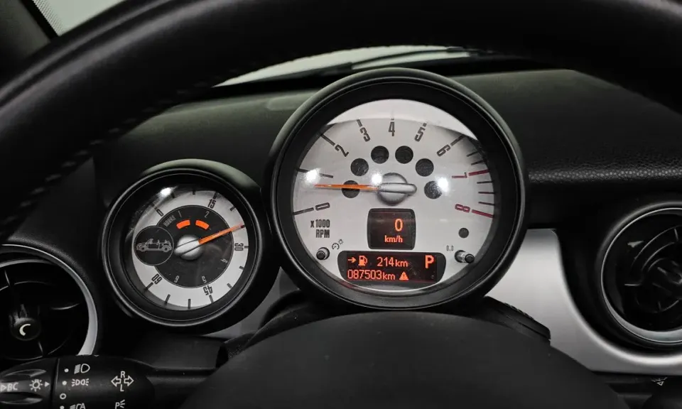 MINI Roadster
