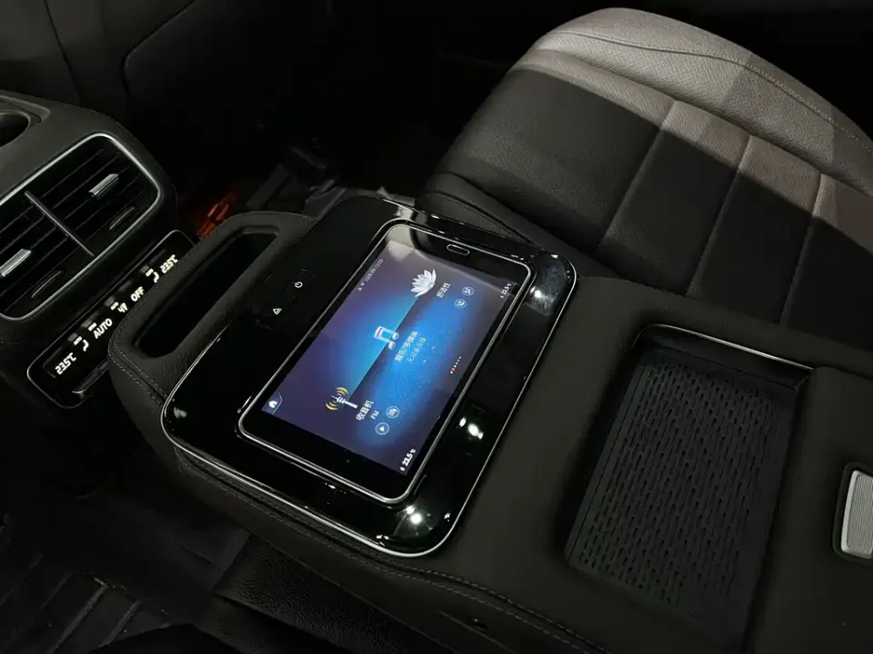 Mercedes-Benz GLE (Import)