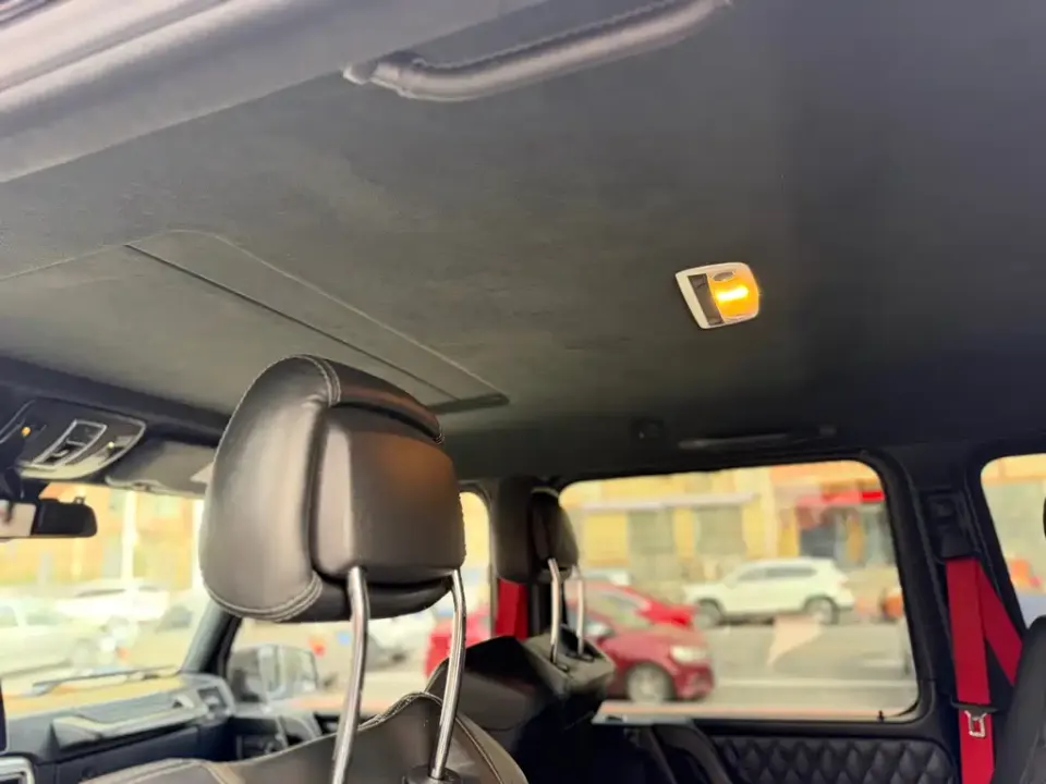 Mercedes-Benz G-Class AMG
