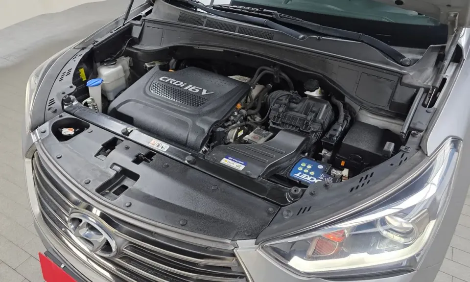 Hyundai Maxcruz