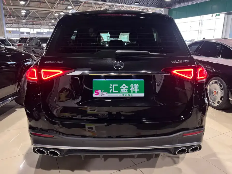 Mercedes-Benz GLE AMG