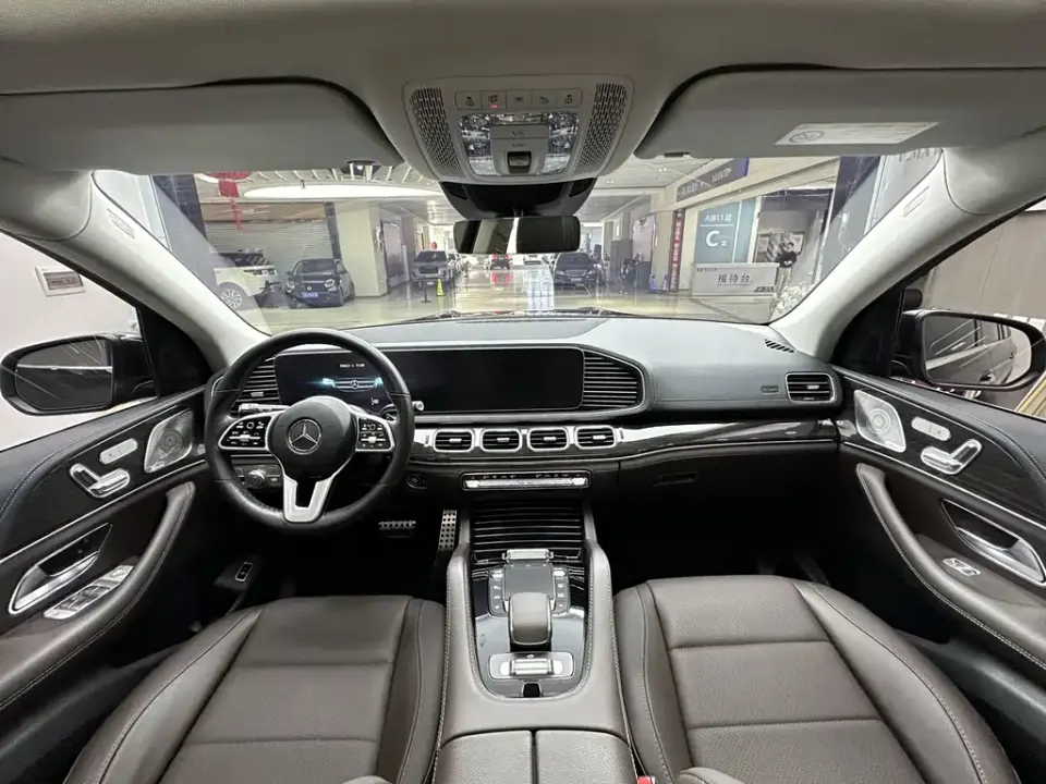 Mercedes-Benz GLS
