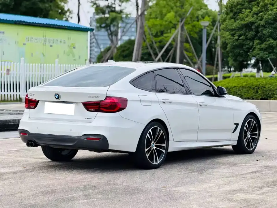 BMW 3 Series GT
