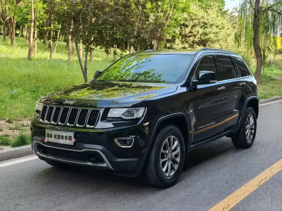 Jeep Grand Cherokee (Import)