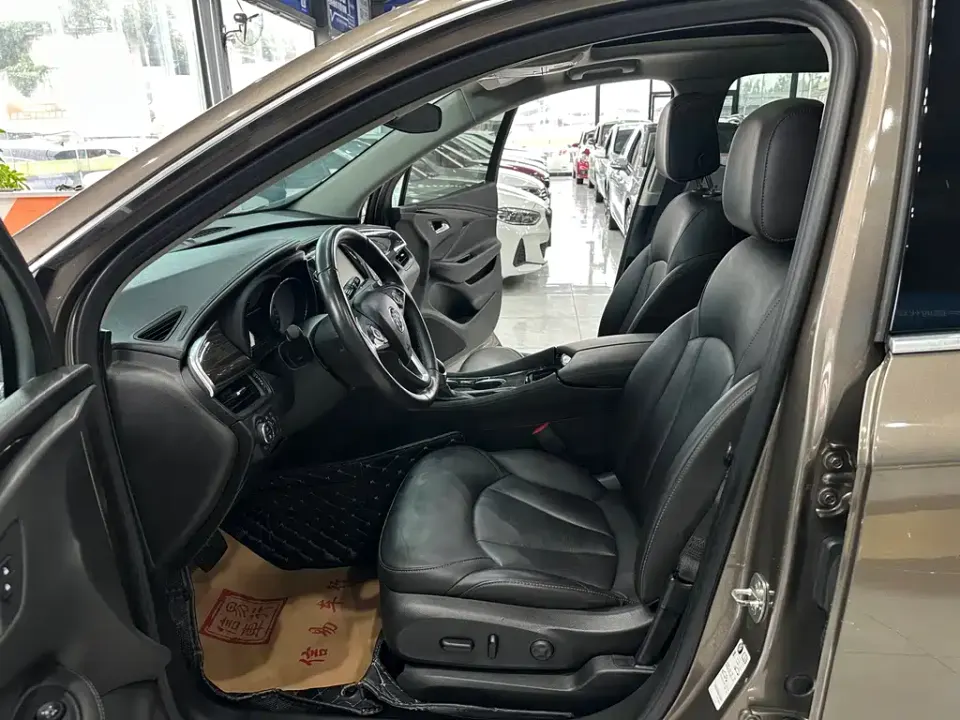 Buick Envision Plus