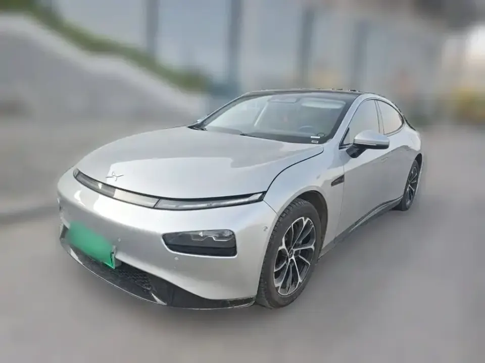 Xpeng P7