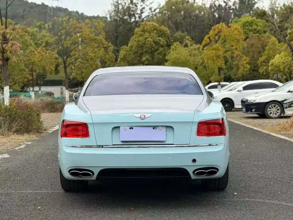 Bentley Flying Spur