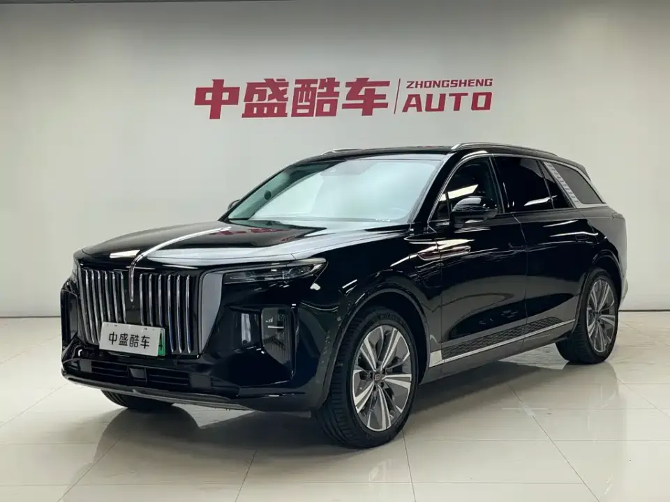 Hongqi Hongqi E-HS9