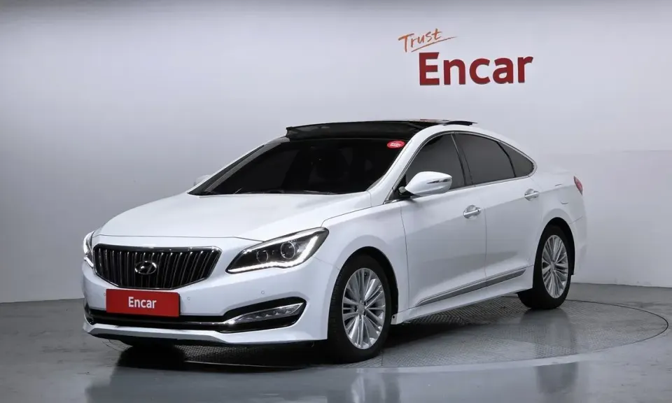 Hyundai Aslan