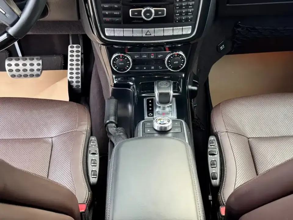 Mercedes-Benz G-Class AMG