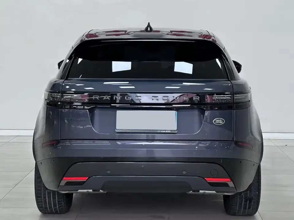 Land Rover Velar