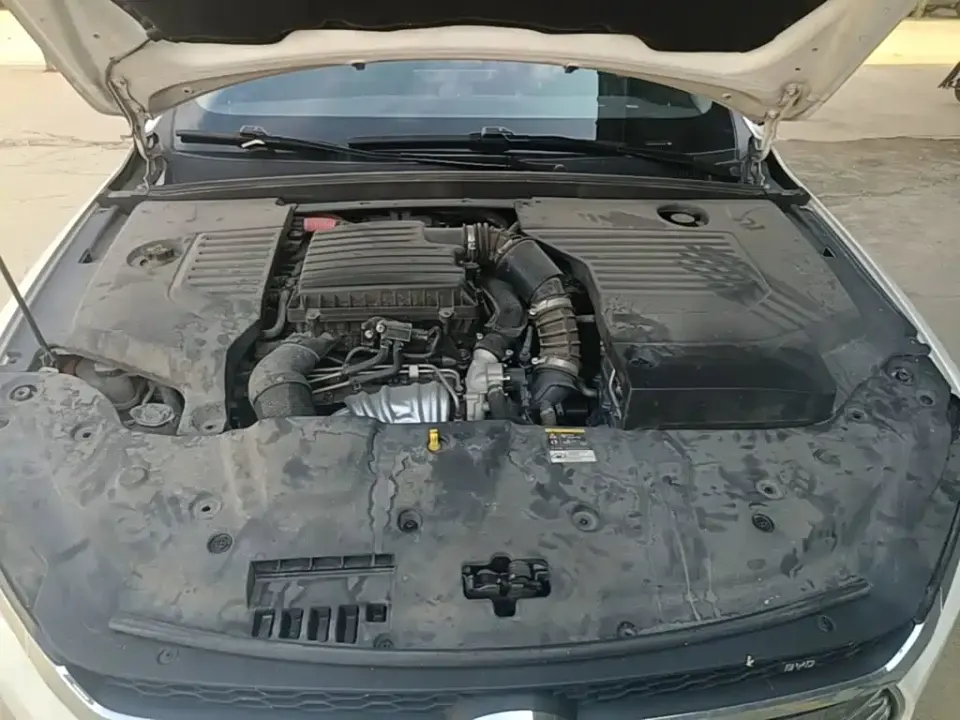 BYD Qin Pro NEV