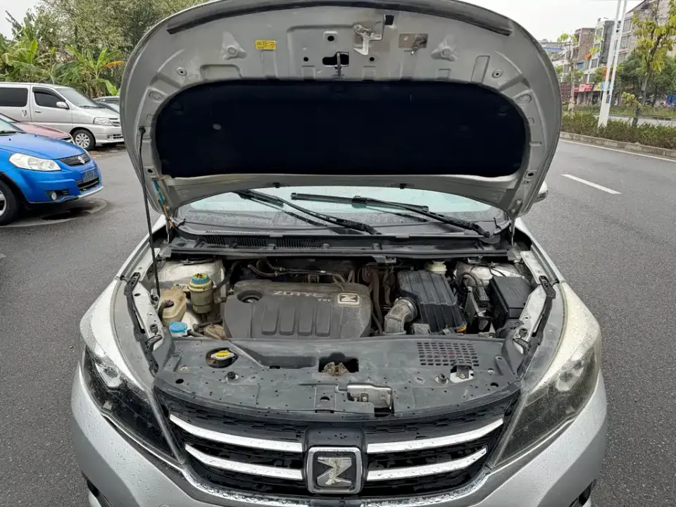 Zotye Zotye Z300