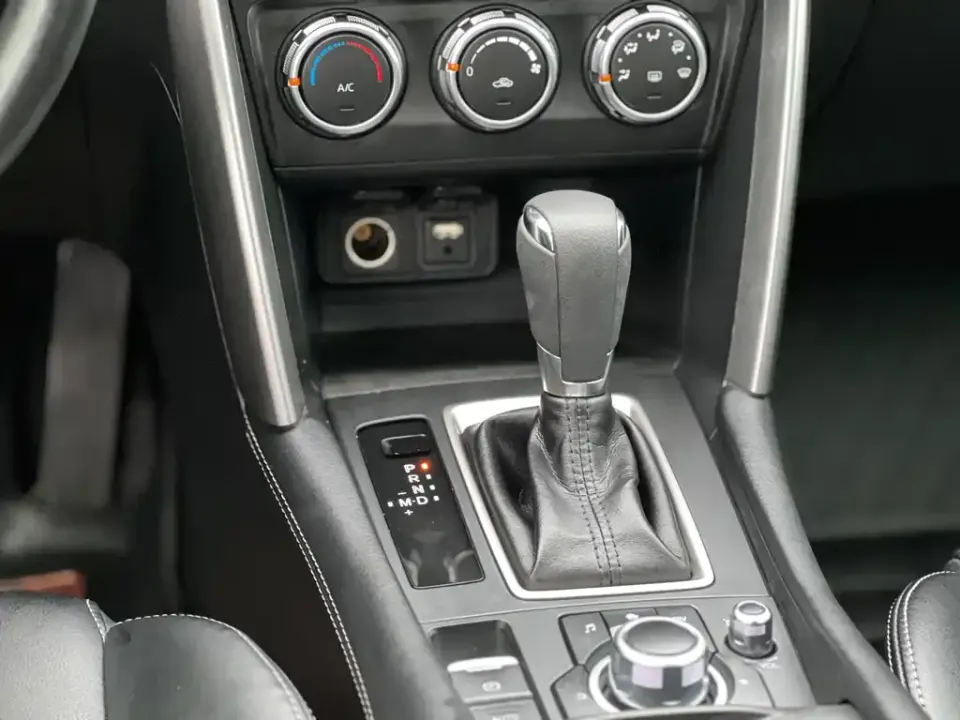 Mazda CX-4