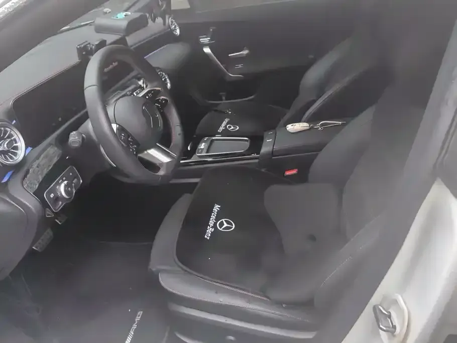 Mercedes-Benz CLA (Import)