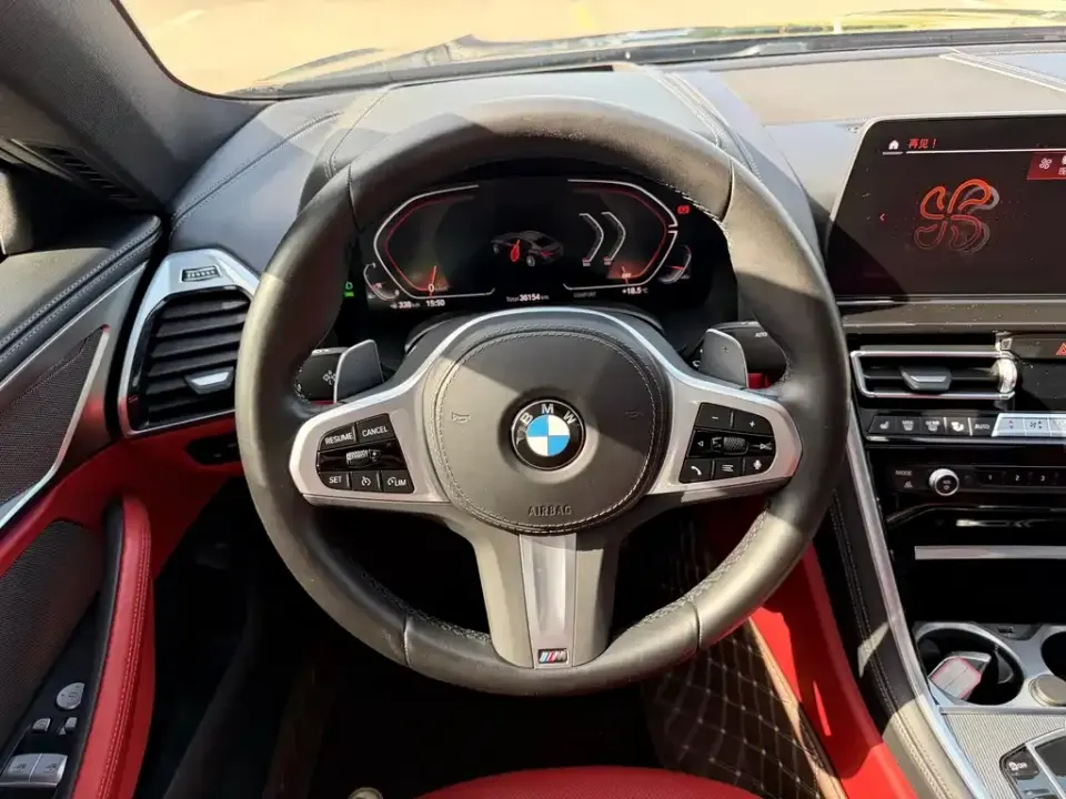 BMW 8 Series