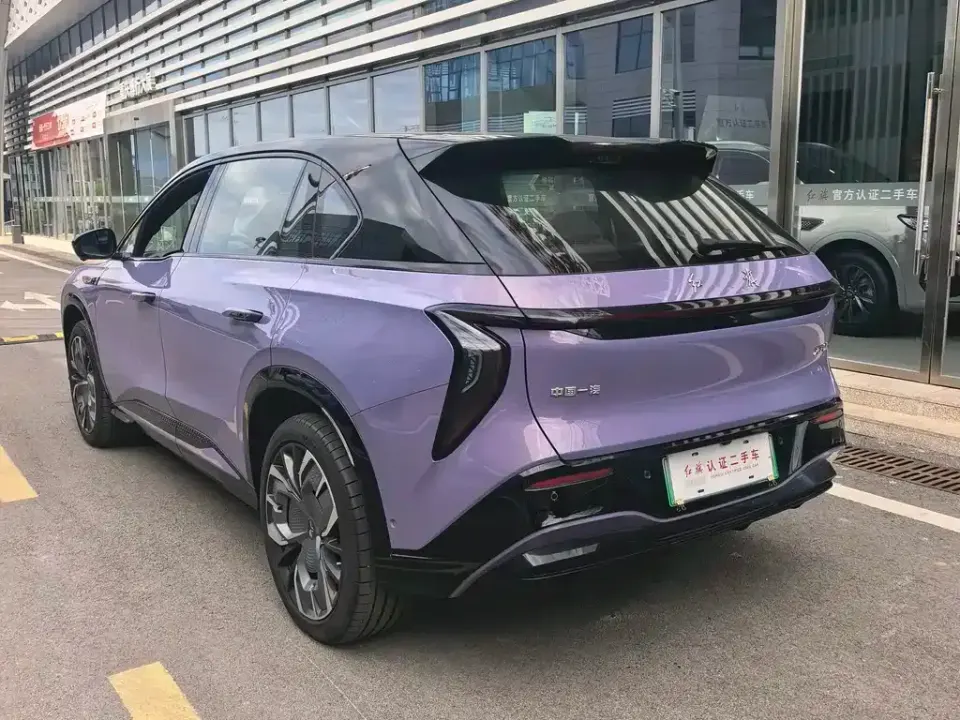 Hongqi Hongqi Tiangong 08