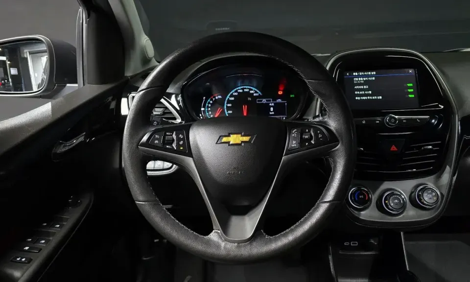 ChevroletGMDaewoo Spark