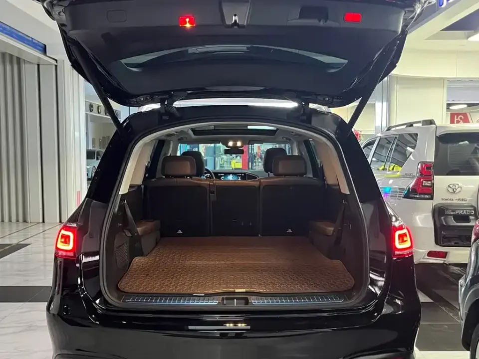 Mercedes-Benz GLS
