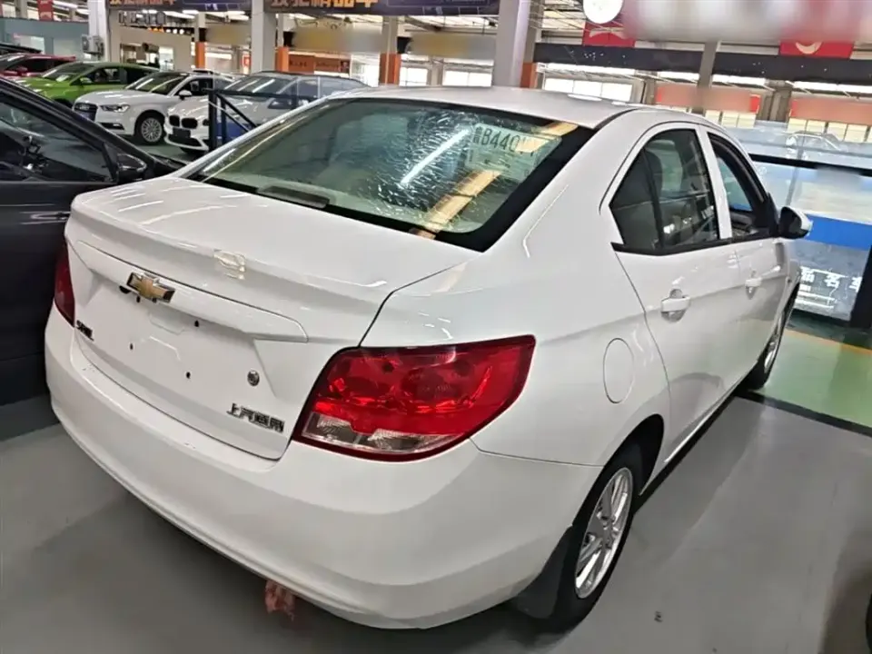 Chevrolet Sail