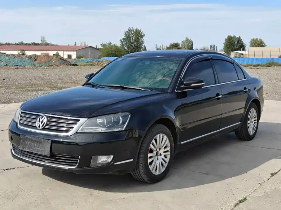 Volkswagen Passat Lingyu