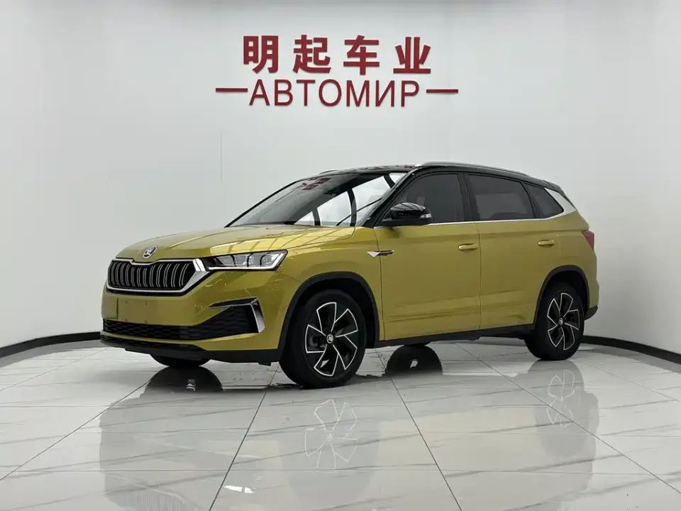 Skoda Kamiq