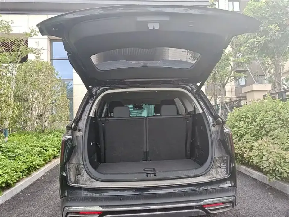 Hongqi Hongqi HS7 PHEV