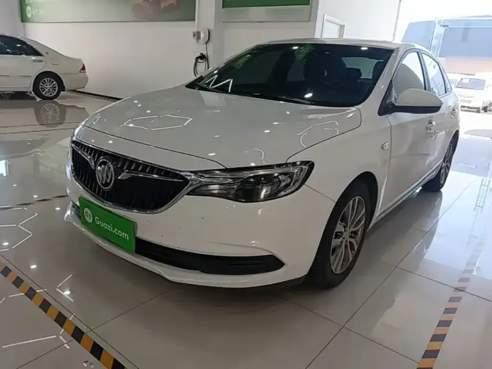 Buick Excelle