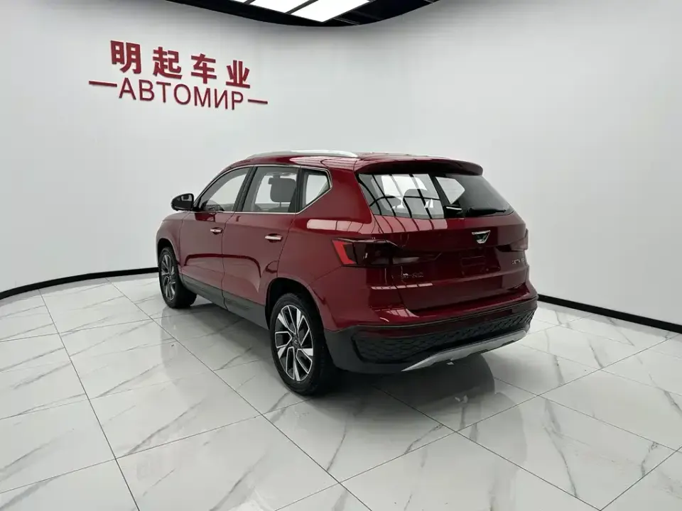 Jetta VS5
