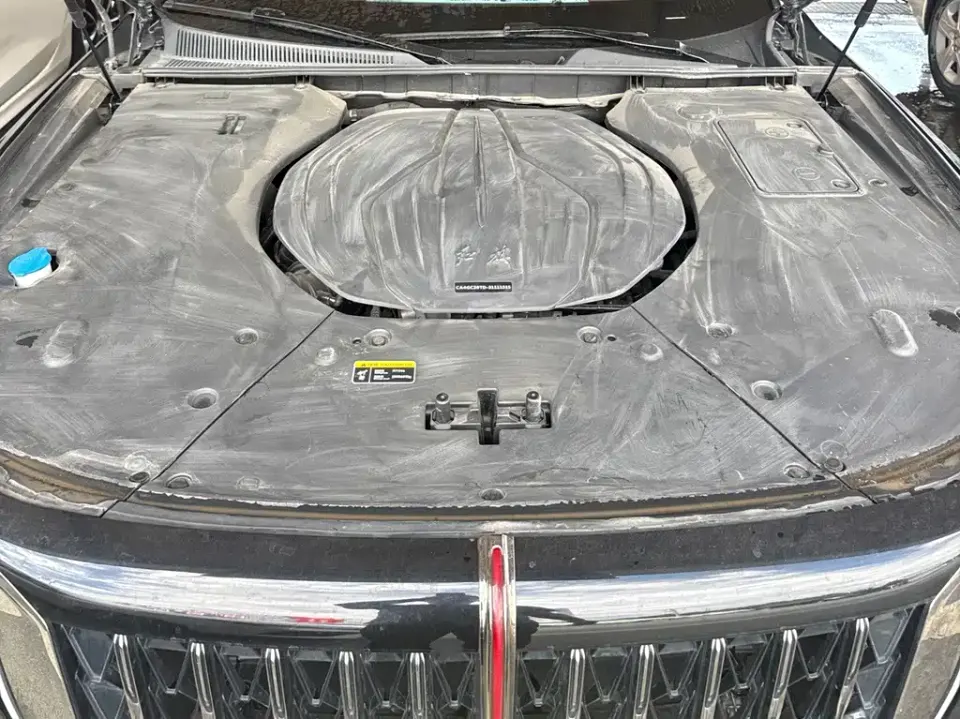 Hongqi Hongqi H9