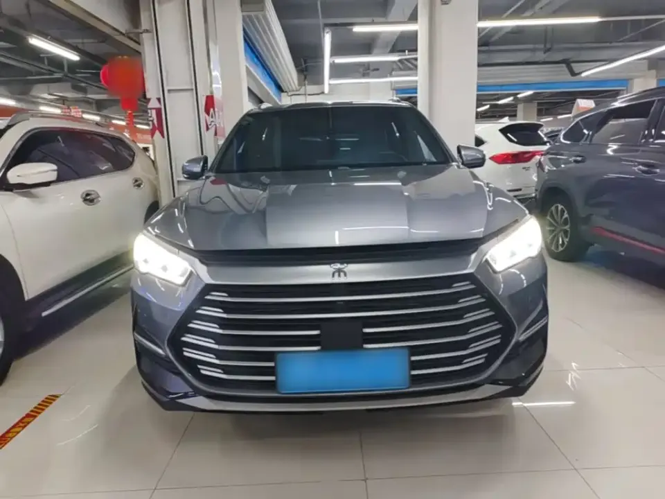 BYD Pro