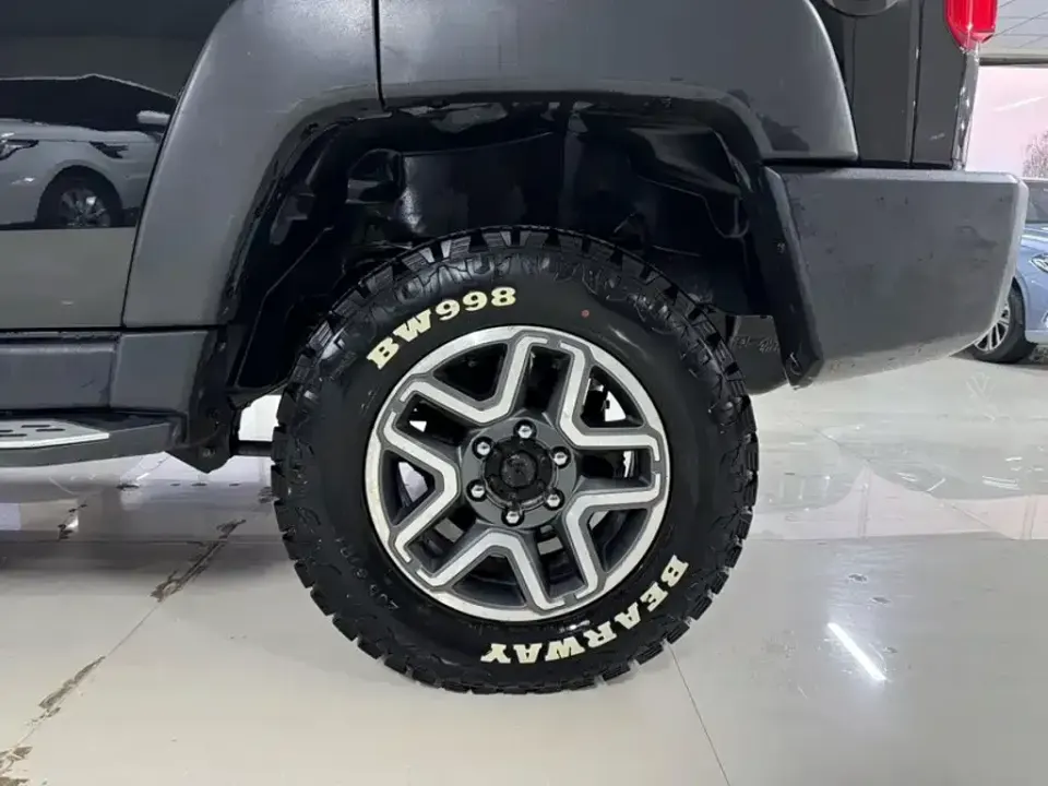 Beijing Off-Road BJ40