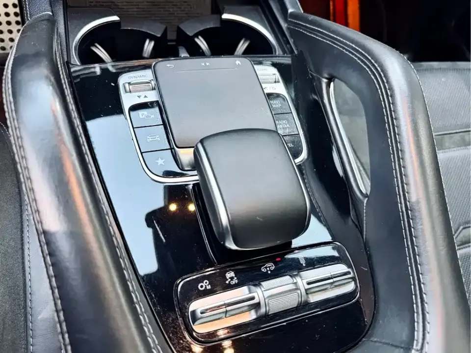 Mercedes-Benz GLE AMG