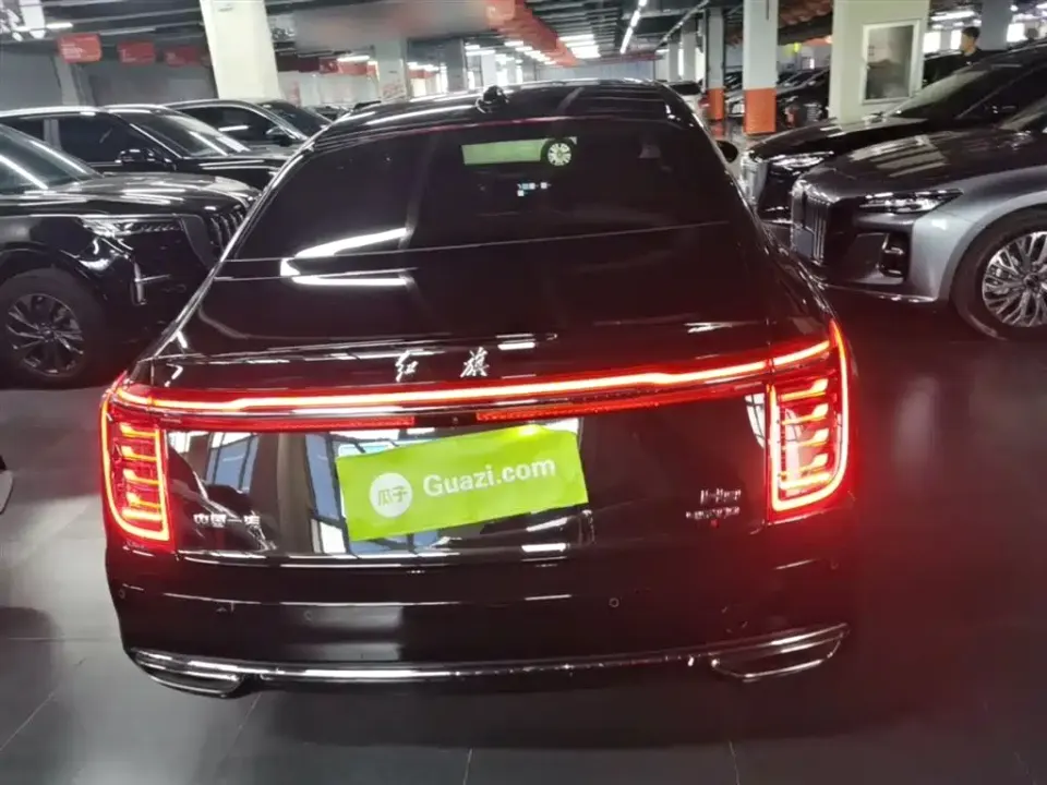 Hongqi Hongqi H9