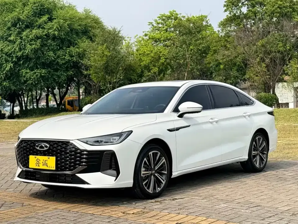 Chery Arrizo 8 Pro