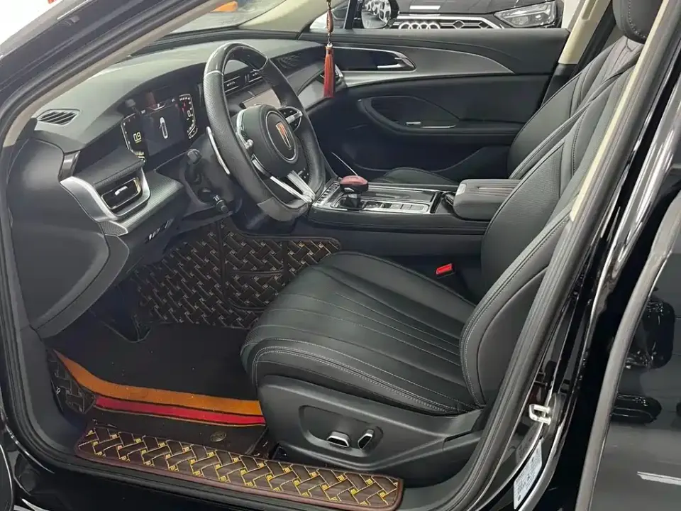 Hongqi Hongqi H5