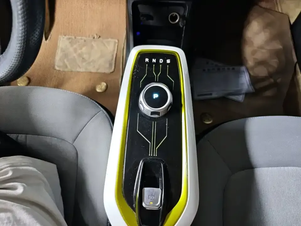 Changan Benben E-Star