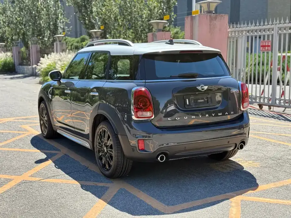 MINI Mini Countryman