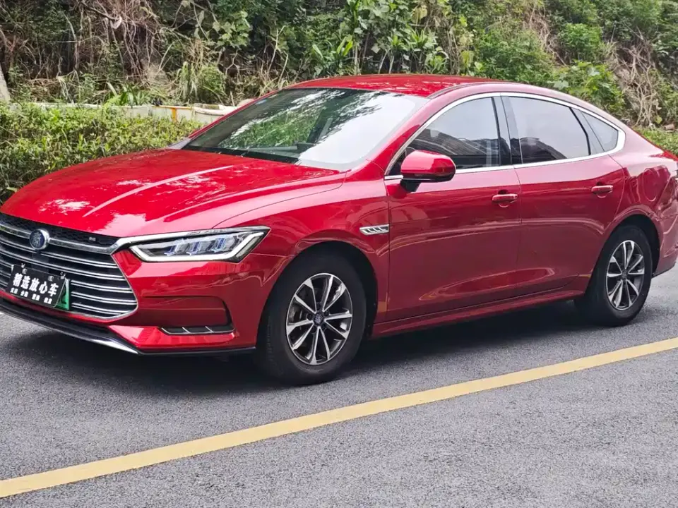 BYD Qin Pro NEV