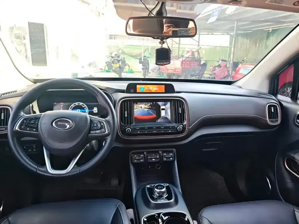 Aion Trumpchi GE3